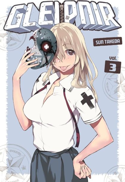 2019 - Gleipnir #3 - M - ENG - PRE-ORDER 1