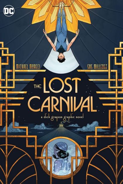 2020 - The Lost Carnival: A Dick Grayson Graphic Novel - M - ENG - PRE-ORDER 1