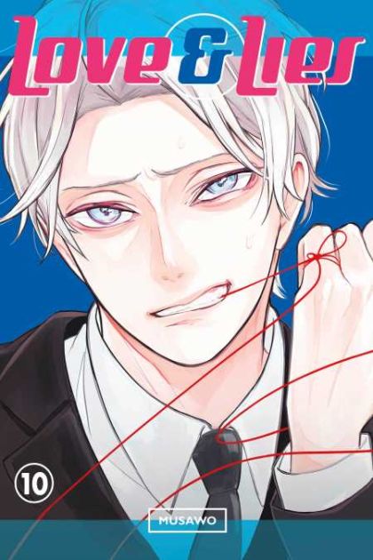 2020 - Love And Lies #10 - M - ENG - PRE-ORDER 1