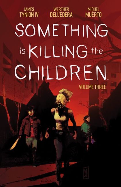 2021 - Something is Killing the Children TP #3 - M - ENG - PRE-ORDER 1