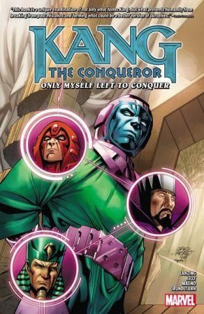 2022 - Kang The Conqueror TP #1 - M - ENG - PRE-ORDER 1