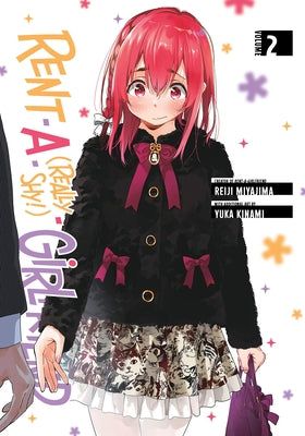 2022 - Rent A Really Shy Girlfriend #2 - M - ENG - PRE-ORDER 1