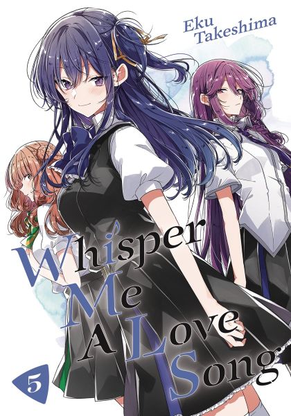 2022 - Whisper Me a Love Song #5 - M - ENG - PRE-ORDER 1