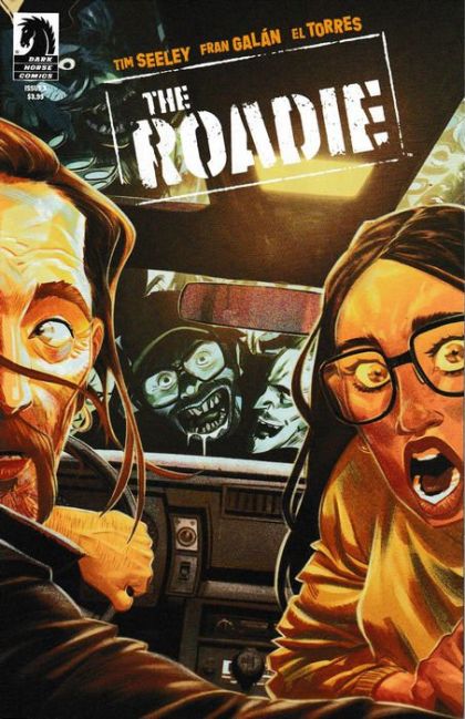 2022 - Dark Horse Comics - ON DEMAND - The Roadie #3 - M - Eng 1