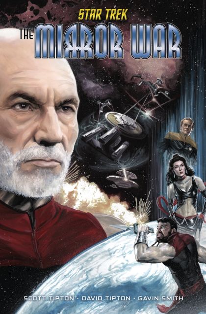 2023 - Star Trek: The Mirror War - M - ENG - PRE-ORDER 1