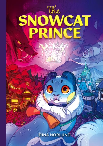 2023 - The Snowcat Prince Var. GN - M - ENG - PRE-ORDER 1