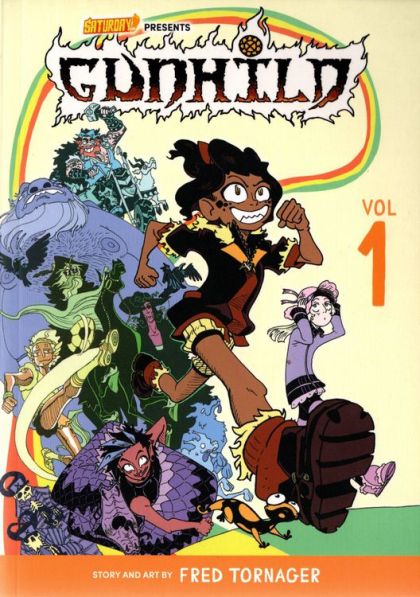 2023 - Gunhild Gn #1 - M - ENG - PRE-ORDER 1