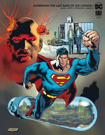 2023 - DC Comics - ON DEMAND - Superman: The Last Days of Lex Luthor #1 Var. B - M - Eng 1