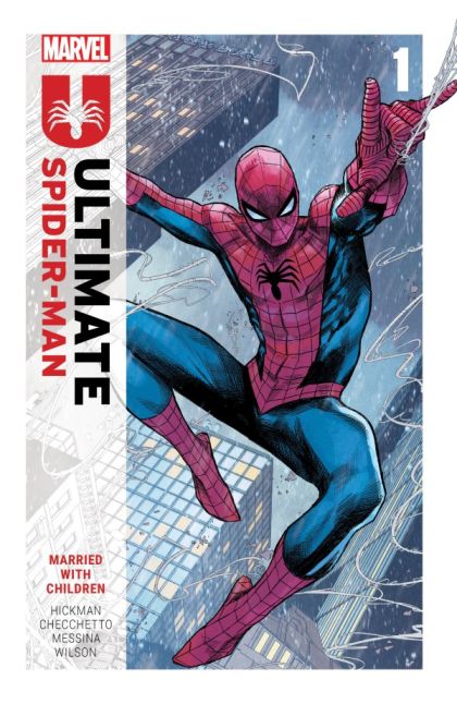 2024 - Ultimate Spider-Man, Vol. 2 TP #1 - Married With Children - M - ENG - PRE-ORDER 1