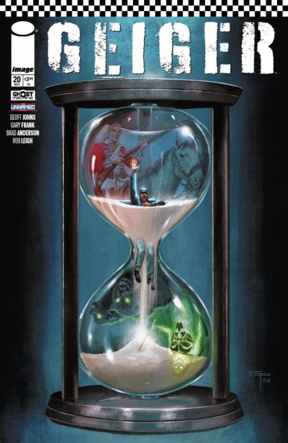 2026 - Geiger, Vol. 2 #20 Var. B - M - ENG 1