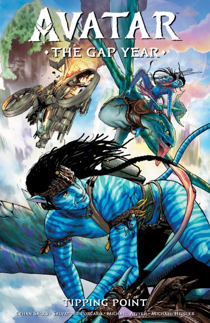 2026 - Avatar: The Gap Year - Tipping Point - M - ENG - PRE-ORDER 1