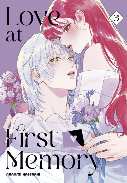 2026 - Love at First Memory #3 - M - ENG - PRE-ORDER 1