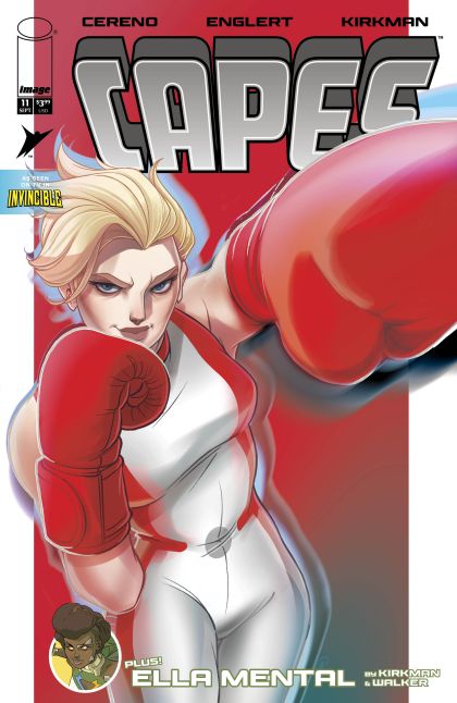 2026 - Capes, Vol. 2 #11 Var. E - M - ENG 1