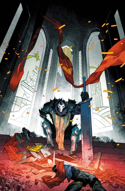 2026 - Dark Knights of Steel, Vol. 2 #4 Var. A - M - ENG - PROMO 1