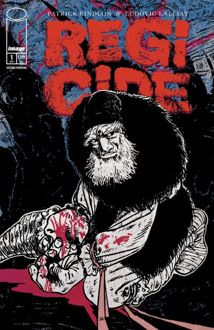 2026 - Regicide #1 Var. E - M - ENG - PRE-ORDER 1