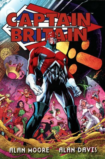 2002 - Captain Britain - M - ENG 1