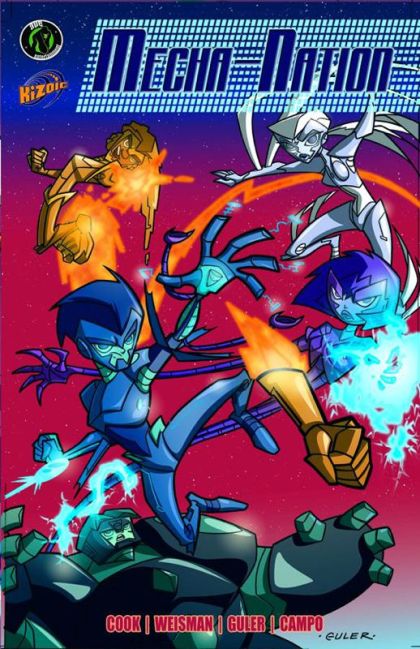 2012 - Mecha-Nation Androidology - M - ENG - PRE-ORDER 1