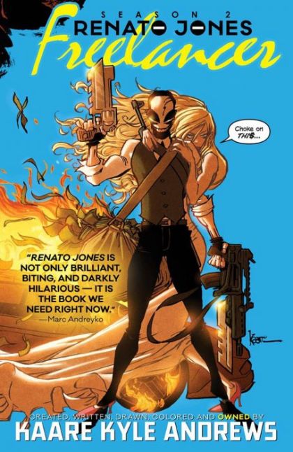 2018 - Renato Jones: Season Two - Freelancer - M - ENG - PRE-ORDER 1