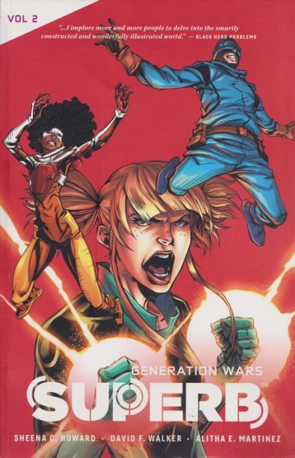 2018 - Catalyst Prime: Superb #2 - M - ENG - PRE-ORDER 1