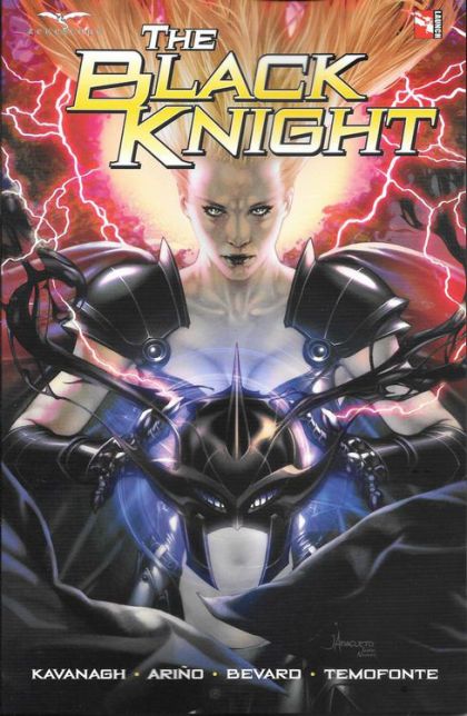 2019 - The Black Knight (Zenescope) - M - ENG - PRE-ORDER 1