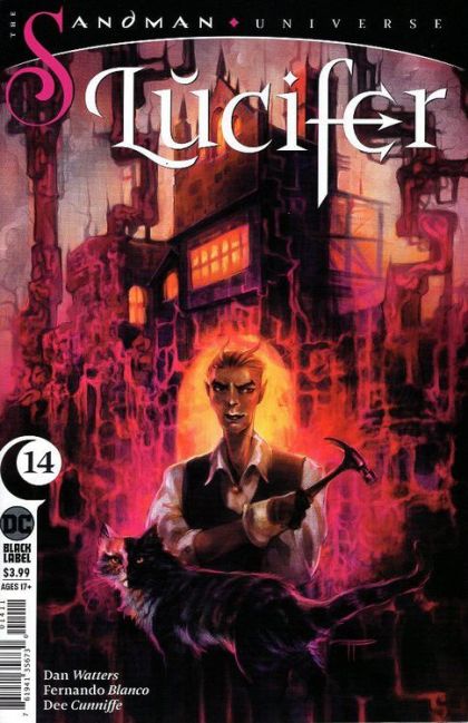 2019 - Lucifer, Vol. 3 #14 - The House The Devil Built - M - ENG - PRE-ORDER 1