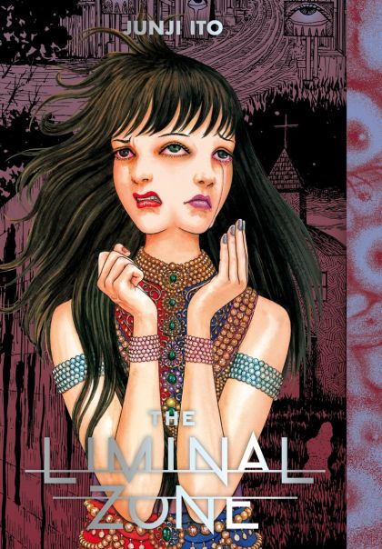 2022 - Liminal Zone #1 - M - ENG - PRE-ORDER 1