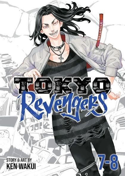 2023 - Tokyo Revengers #4 - M - ENG 199