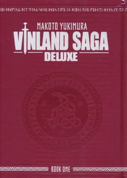 2024 - Vinland Saga #1 Var. HC-B - For Honor and Vengeance - M - ENG - PRE-ORDER 1