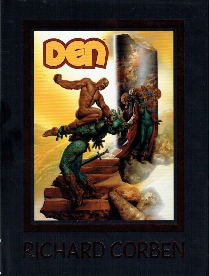 2023 - Den HC #1 Var. HC-HC - M - ENG - PRE-ORDER 1