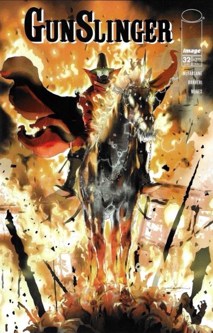 2024 - Image Comics - ON DEMAND - Gunslinger Spawn #32 Var. B - M - Eng 1