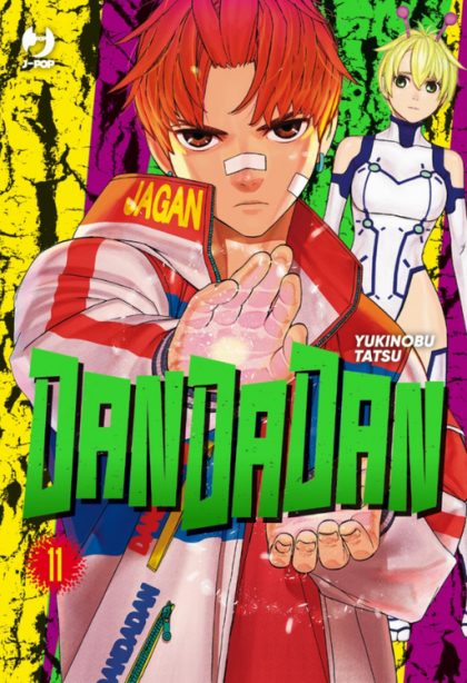 Dandadan #11 - M - ENG 1