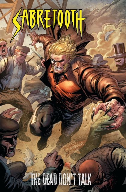2025 - Sabretooth: The Dead Don't Talk - M - ENG - PRE-ORDER 1