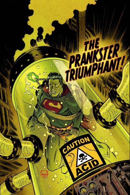 2026 - Superman Unlimited #10 Var. A - M - ENG 1