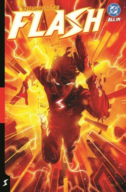 2025 - Absolute Flash HC / TP #1 Var. HC-B - M - ENG - PRE-ORDER 1