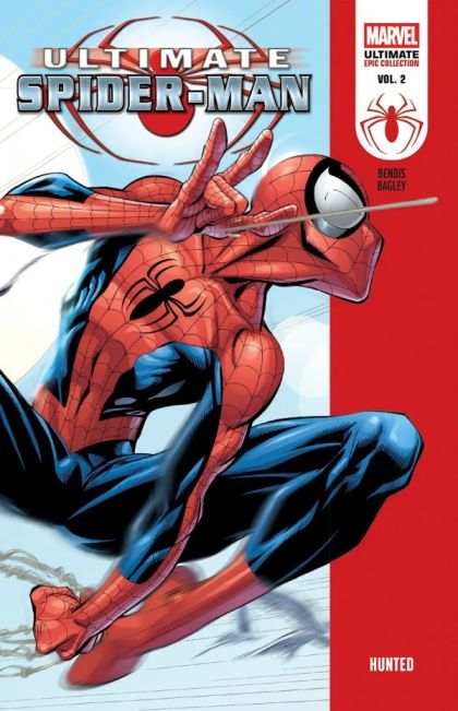 2026 - Ultimate Spider-Man Epic Collection #2 - Hunted - M - ENG - PRE-ORDER 1