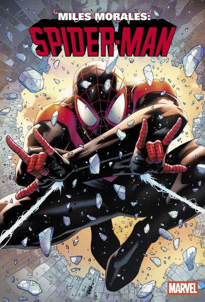2026 - Miles Morales: Spider-Man, Vol. 3 #2 Var. C - M - ENG 1
