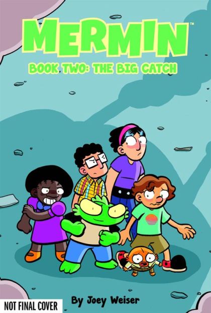 2013 - Mermin #2 - M - ENG - PRE-ORDER 1