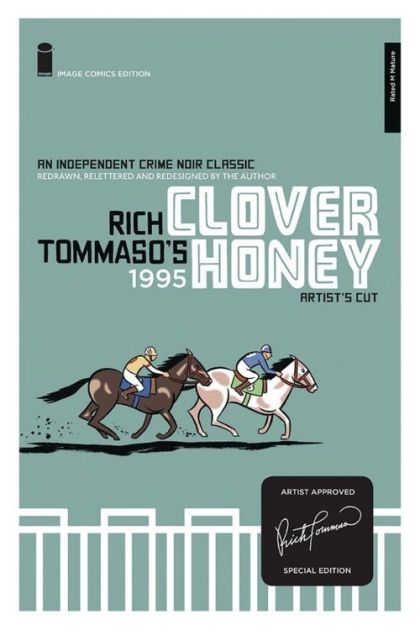 2018 - Clover Honey Special Edition TP - M - ENG - PRE-ORDER 1
