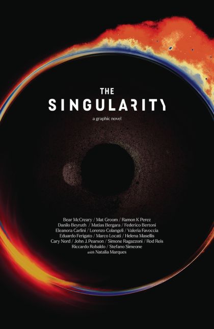 2024 - The Singularity - M - ENG - PRE-ORDER 1