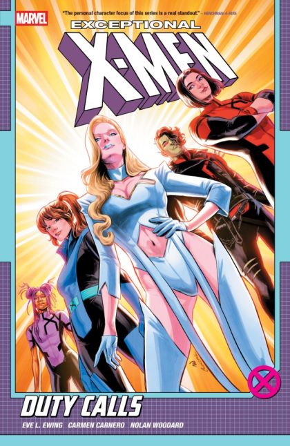 2025 - Exceptional X-Men TP #1 - M - ENG 1