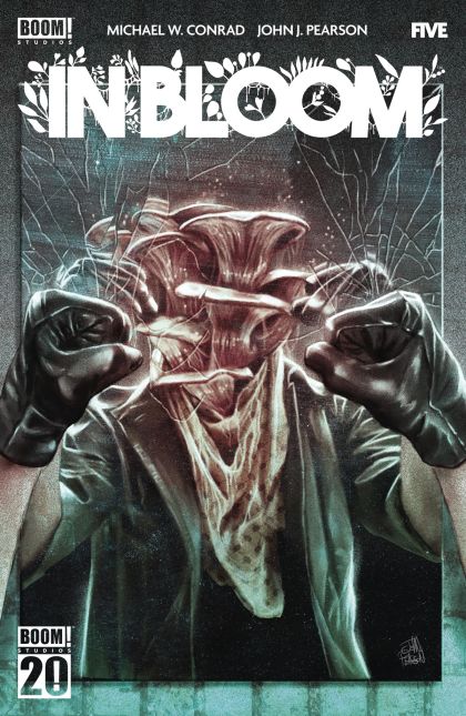 2025 - In Bloom #5 Var. A - M - ENG - PRE-ORDER 1