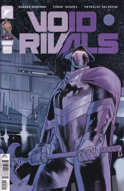 2025 - Void Rivals #21 Var. A - M - ENG - PRE-ORDER 1