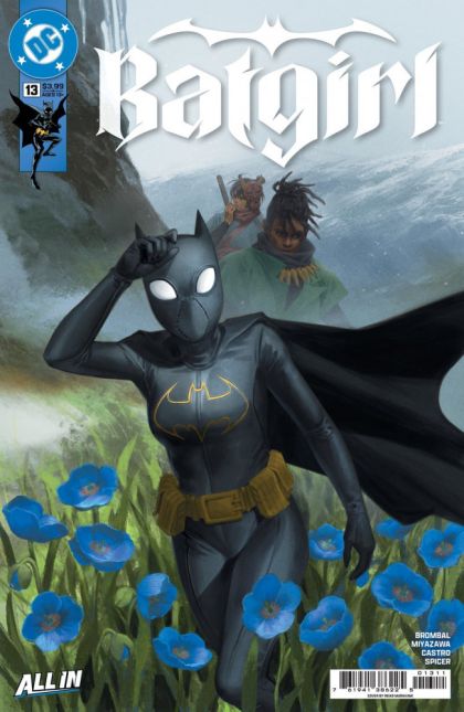 2025 - Batgirl, Vol. 6 #13 Var. A - M - ENG - PRE-ORDER 1