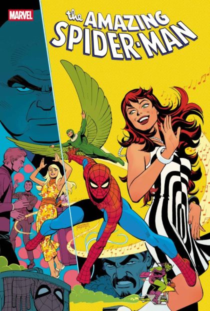 2026 - The Amazing Spider-Man, Vol. 7 #19 Var. C - M - ENG 1