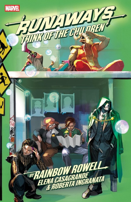 2026 - Runaways, Vol. 6 - M - ENG - PRE-ORDER 1