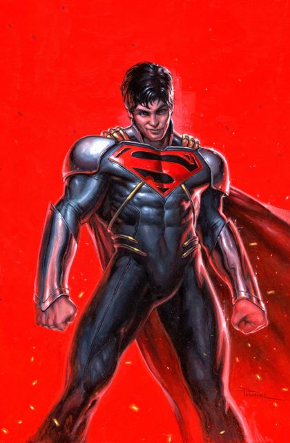 2026 - Superman, Vol. 6 #38 Var. D - M - ENG 1