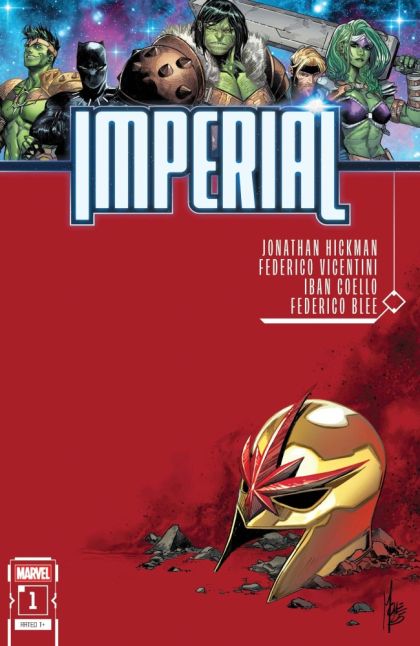 2026 - Imperial, Vol. 1 - M - ENG - PRE-ORDER 1