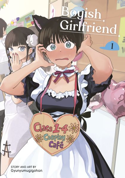 2026 - Boyish Girlfriend #1 - M - ENG 1