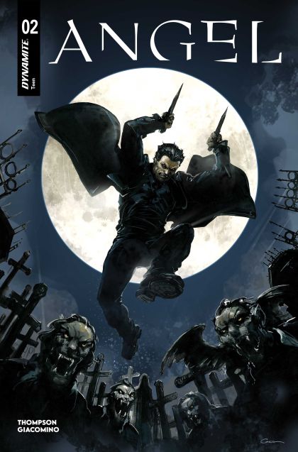 2026 - Angel, Vol. 6 #2 Var. B - M - ENG 1