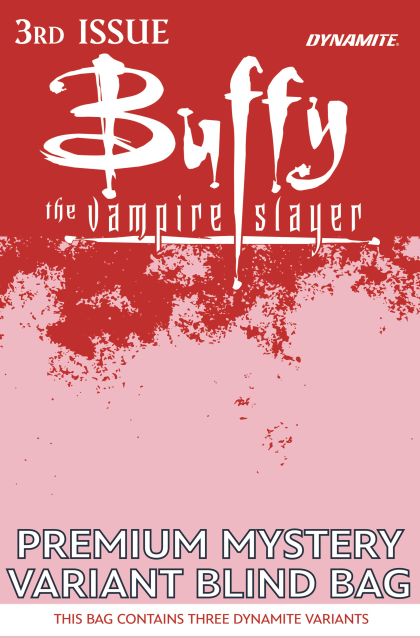2026 - Buffy the Vampire Slayer #3 Var. H - M - ENG 1